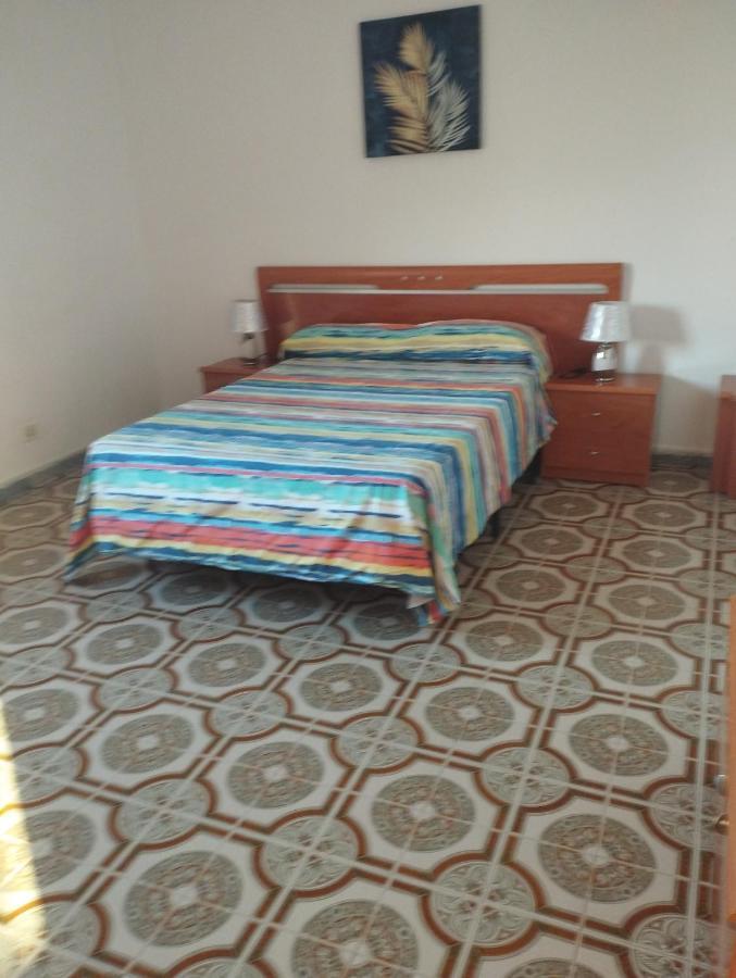 Vila Vivienda Vacacional Mocanal Exteriér fotografie