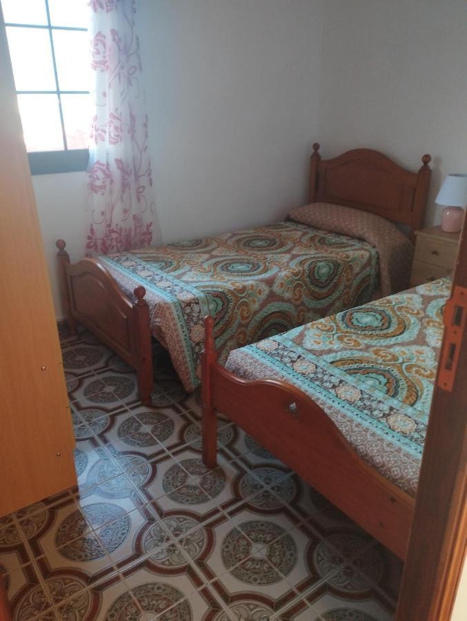 Vila Vivienda Vacacional Mocanal Exteriér fotografie